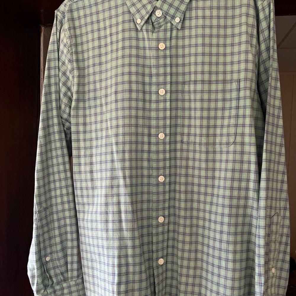 Abercrombie men’s Button Down